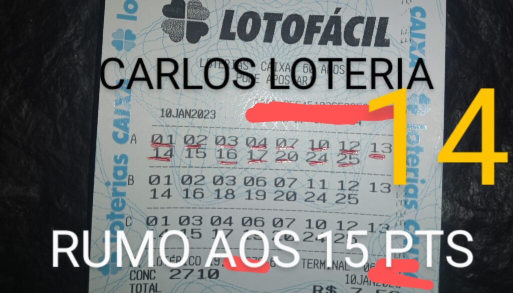 LOTOFACIL
